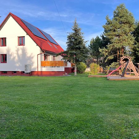 Meadows House Lomnice Lomnice u Rymarova المظهر الخارجي الصورة