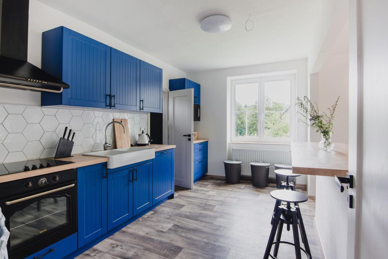 Meadows House Lomnice Lomnice u Rymarova المظهر الخارجي الصورة