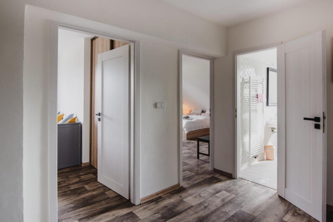 Meadows House Lomnice Lomnice u Rymarova المظهر الخارجي الصورة