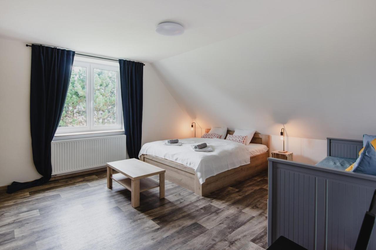 Meadows House Lomnice Lomnice u Rymarova المظهر الخارجي الصورة