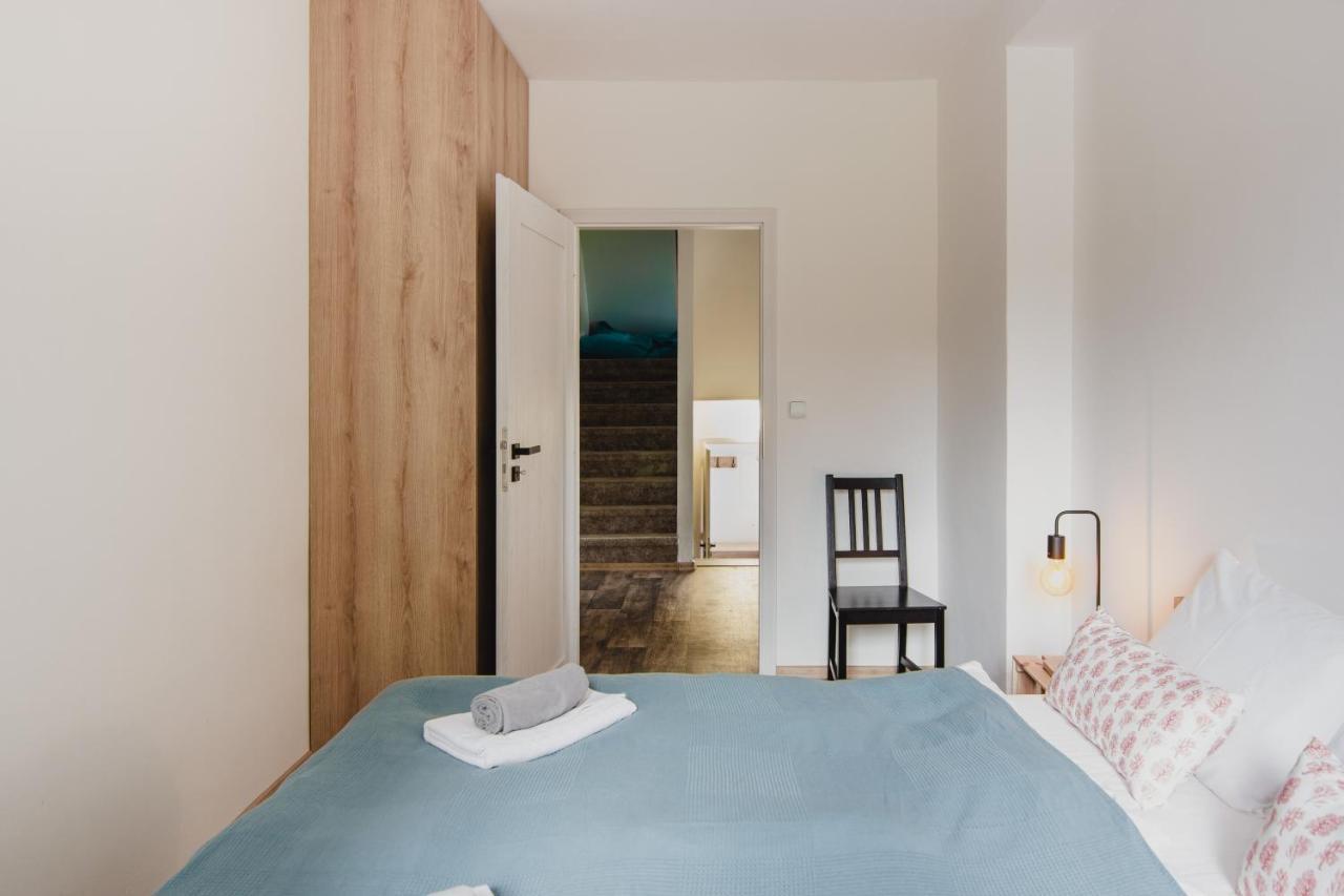 Meadows House Lomnice Lomnice u Rymarova المظهر الخارجي الصورة