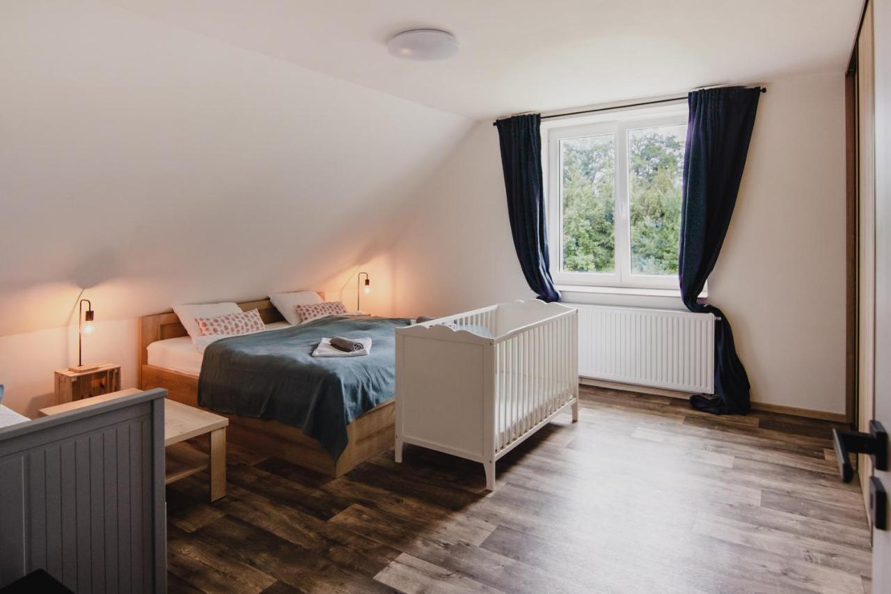 Meadows House Lomnice Lomnice u Rymarova المظهر الخارجي الصورة