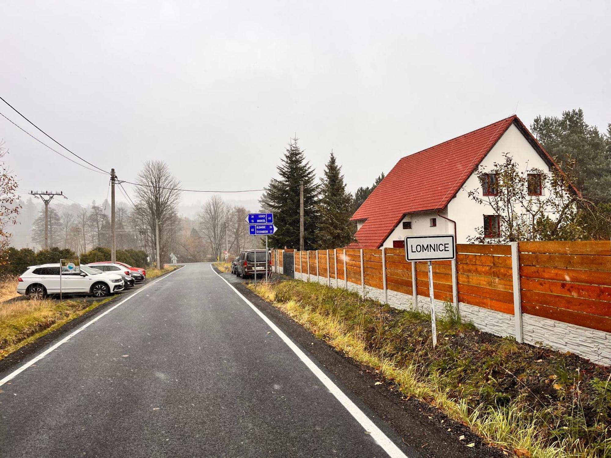 Meadows House Lomnice Lomnice u Rymarova المظهر الخارجي الصورة