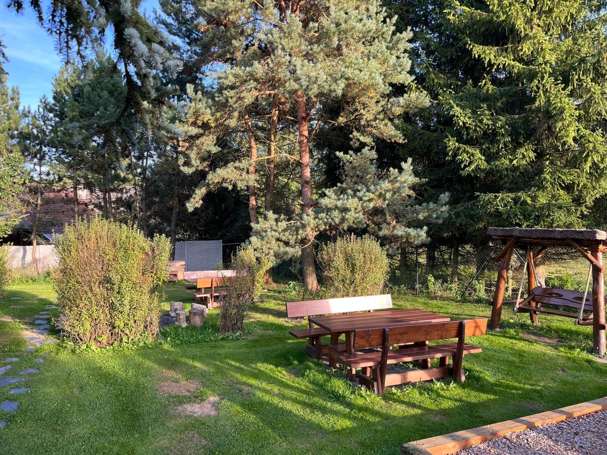 Meadows House Lomnice Lomnice u Rymarova المظهر الخارجي الصورة